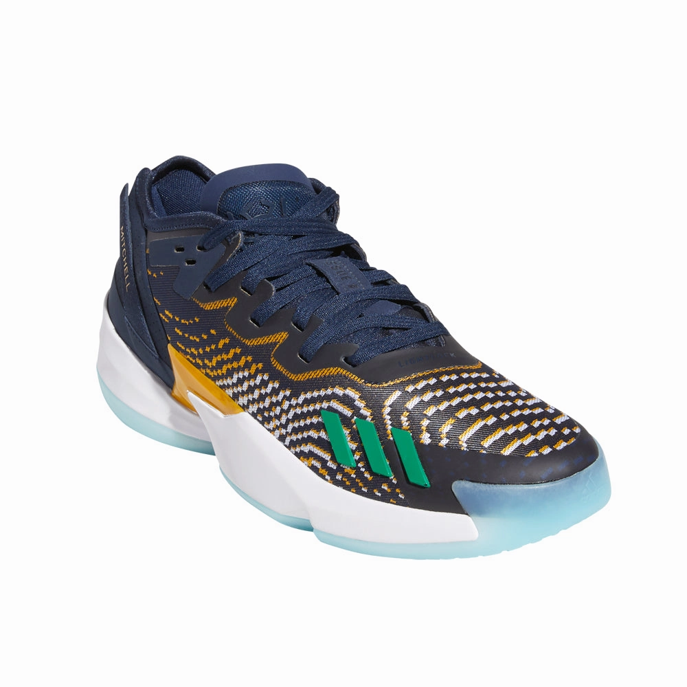 D.O.N. Issue 4 Basketball Shoes Adidas Water Resistant Shoes