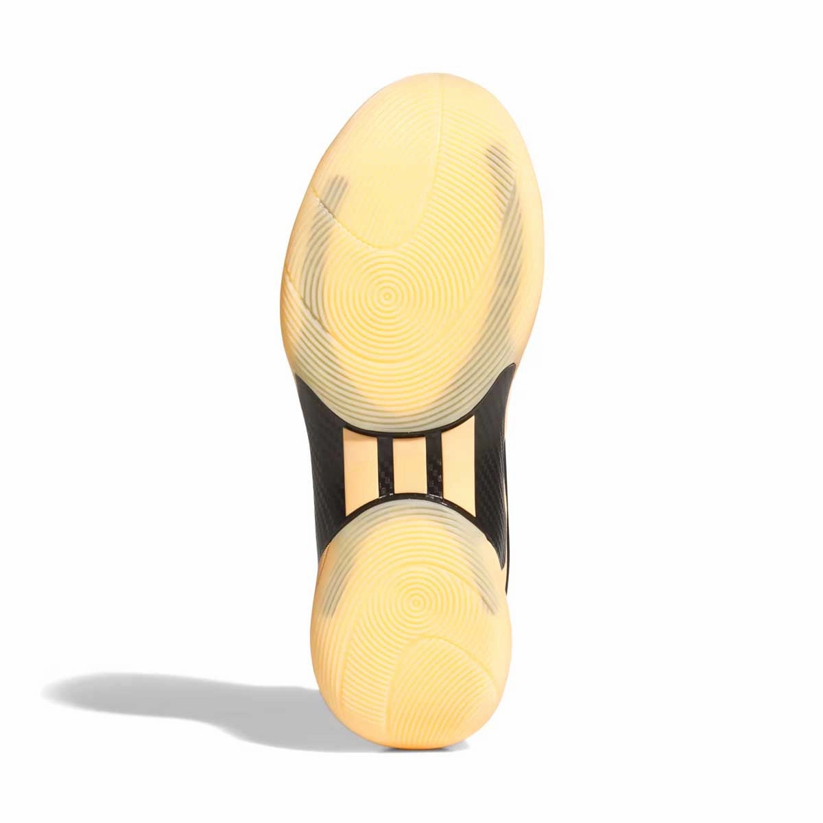 D.O.N. ISSUE 6 'Acid Orange Core Black' Retro Adidas Basketball Shoes