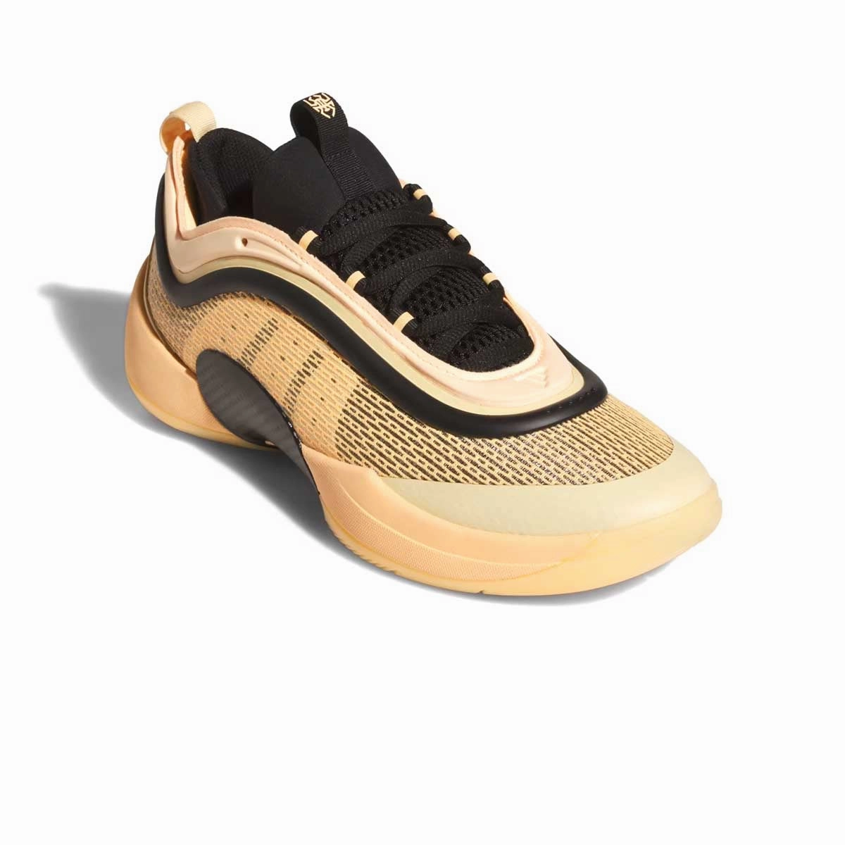 Adidas Climacool Running Shoes D.O.N. ISSUE 6 'Acid Orange Core Black'