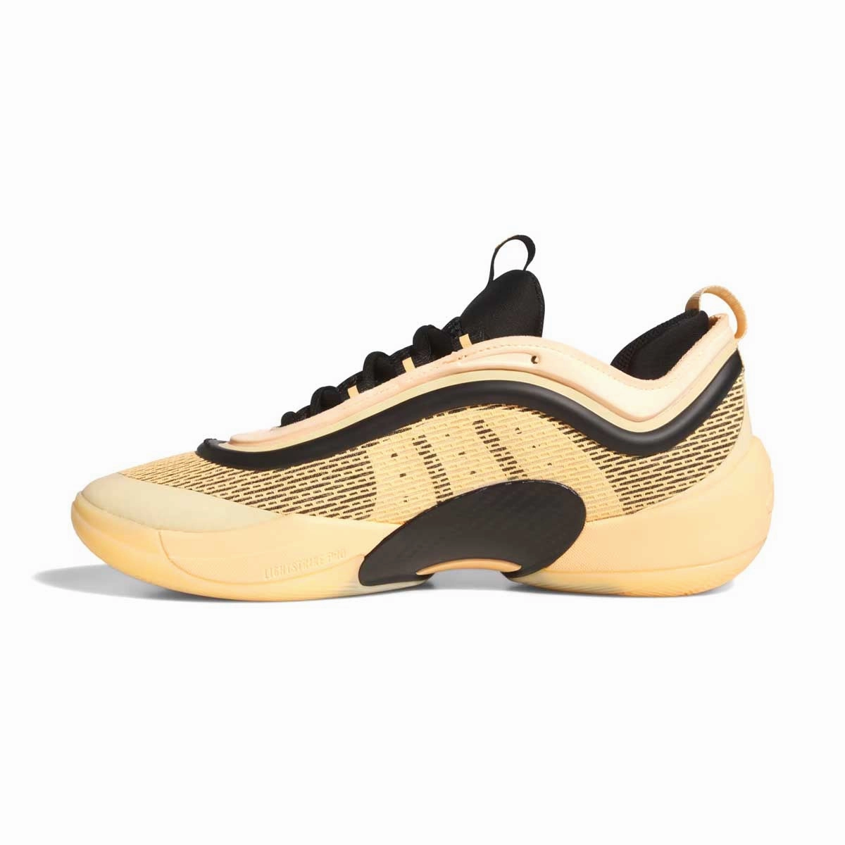 D.O.N. ISSUE 6 'Acid Orange Core Black' Adidas Shoes Soccer Cleats