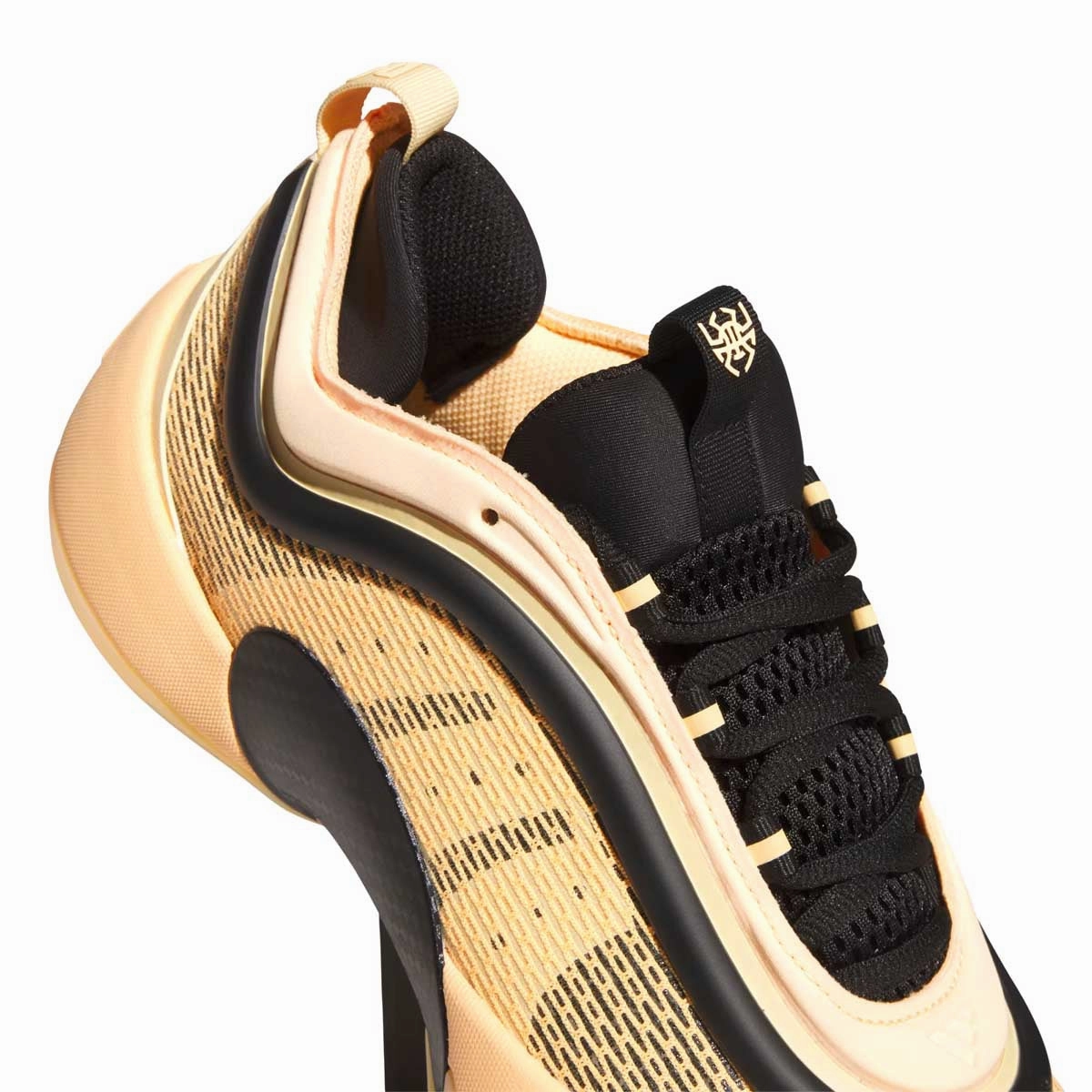 Best Adidas Basketball Shoes D.O.N. ISSUE 6 'Acid Orange Core Black'