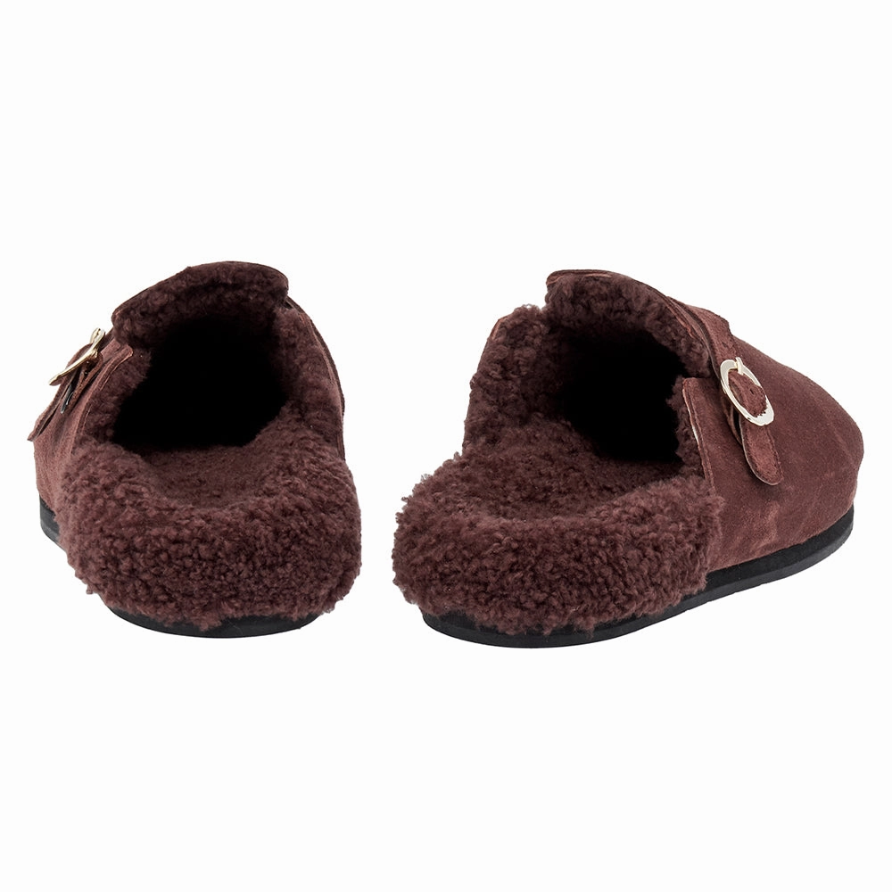 Vasilitsa All Brown Sandals And Wedges