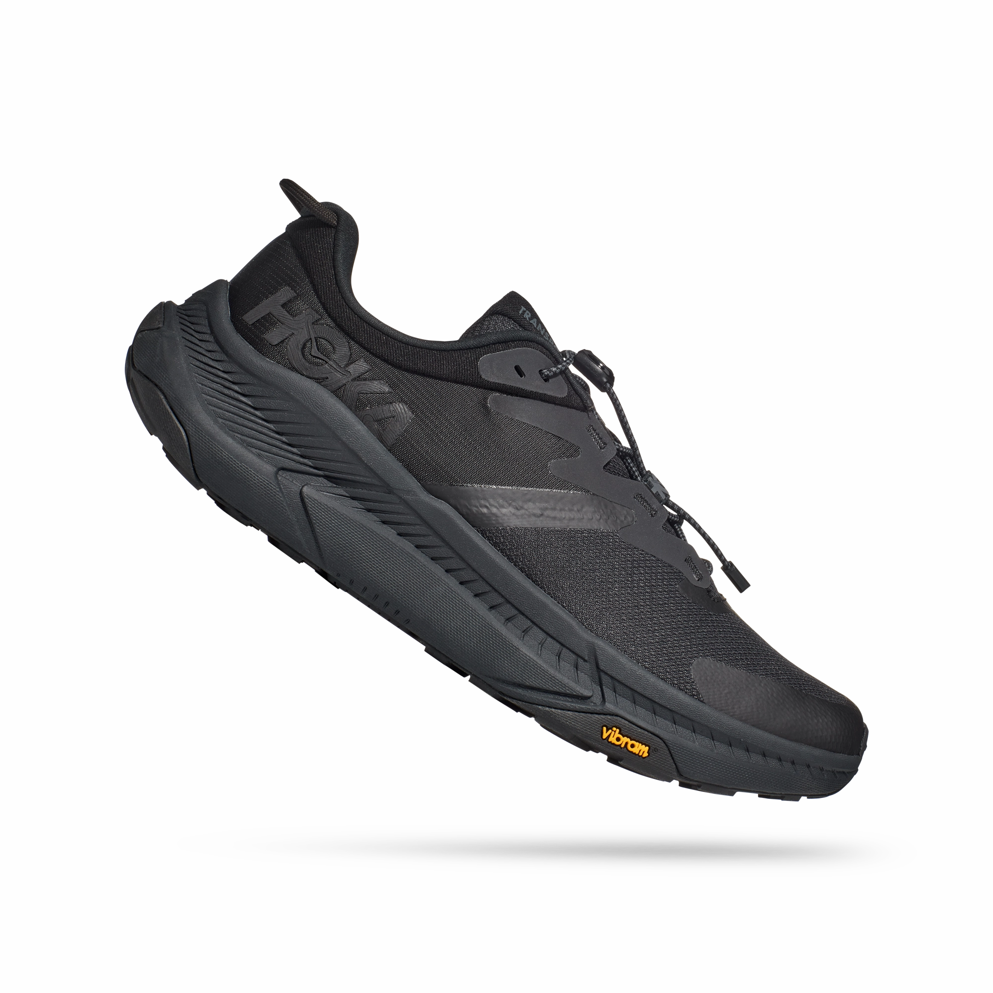 Nursing Reddit Men's - HOKA Transport - Black/Black