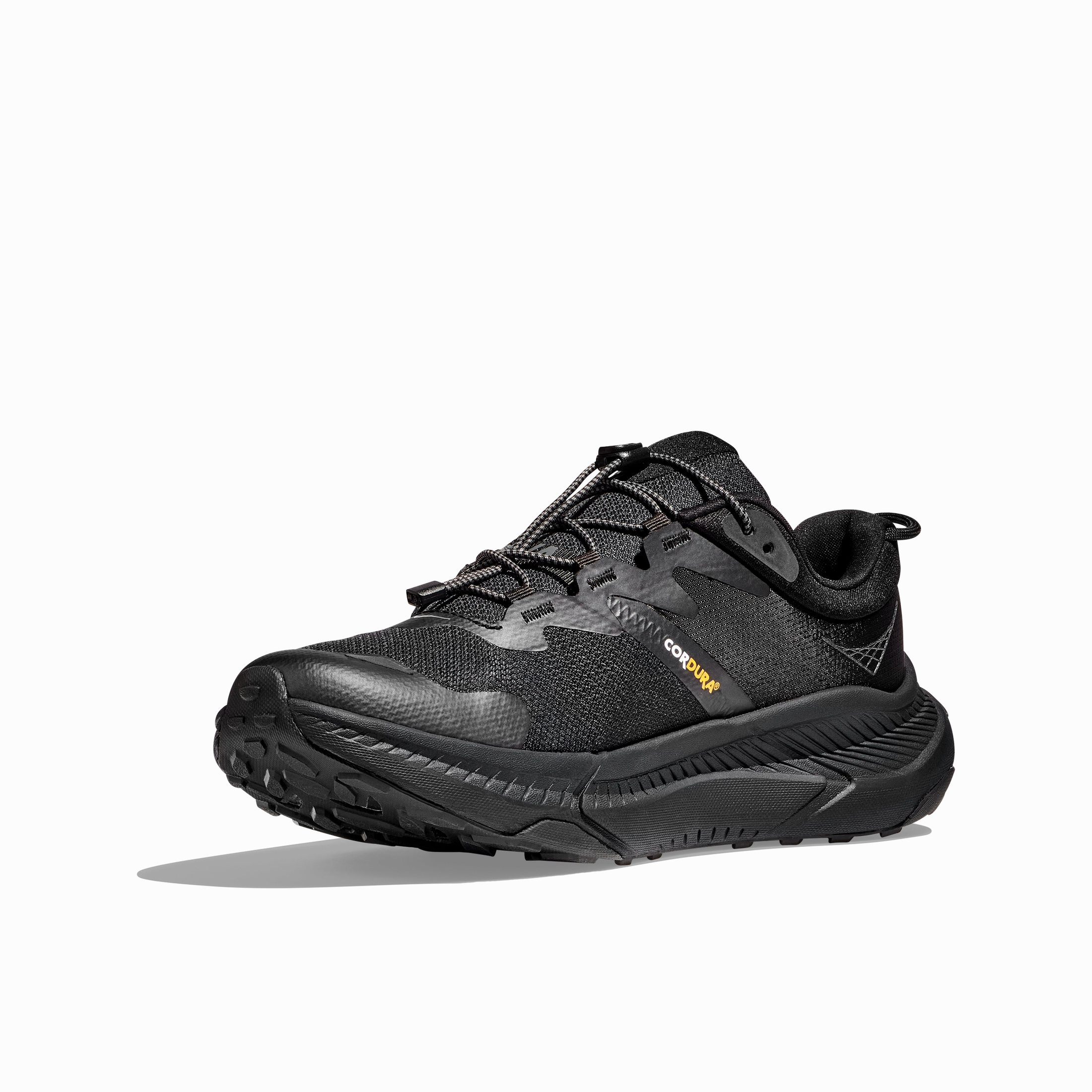 Shoes In Springfield Mo Men's - HOKA Transport - Black/Black