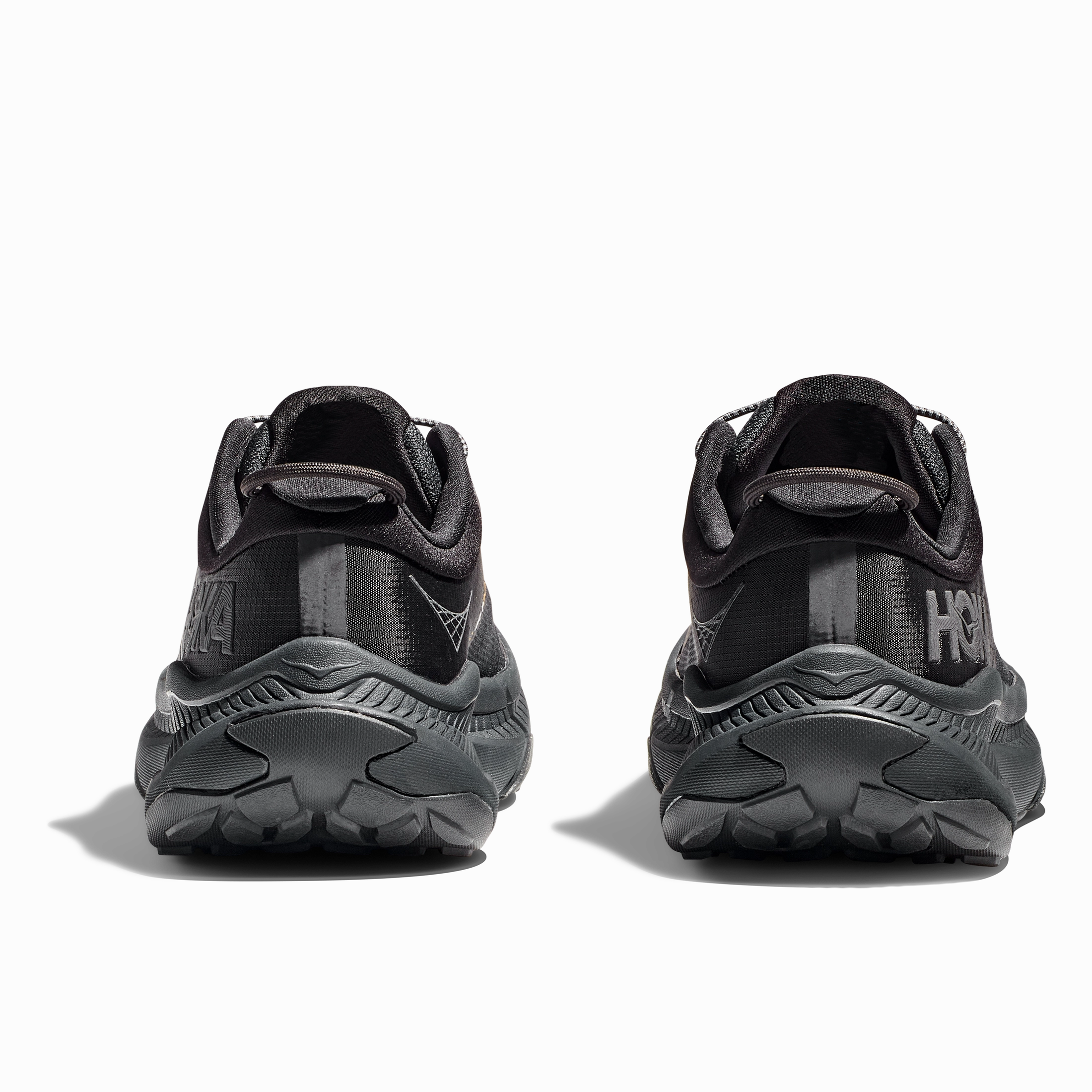 Men's - HOKA Transport - Black/Black Shoes Sale Near Me