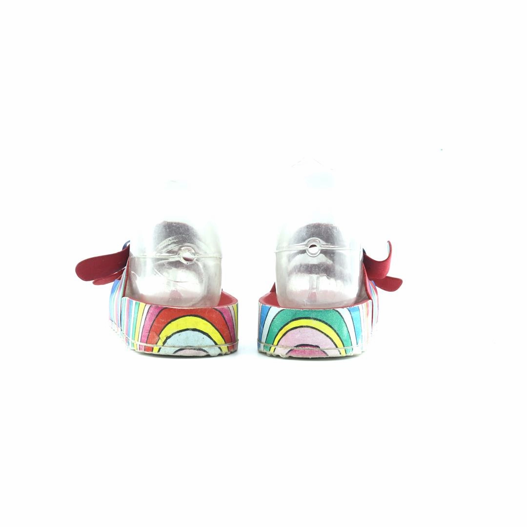 BETSET JOHNSON . Athletic Slides