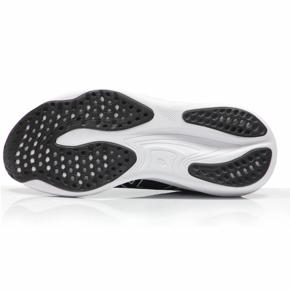 Asics Stability Trail Shoes Asics Gel Nimbus 25 Women's Running Shoe - Black/Pure Silver