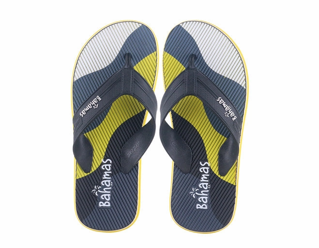 Slippers Plane BAHAMAS Flip Flops for Men BHG 244