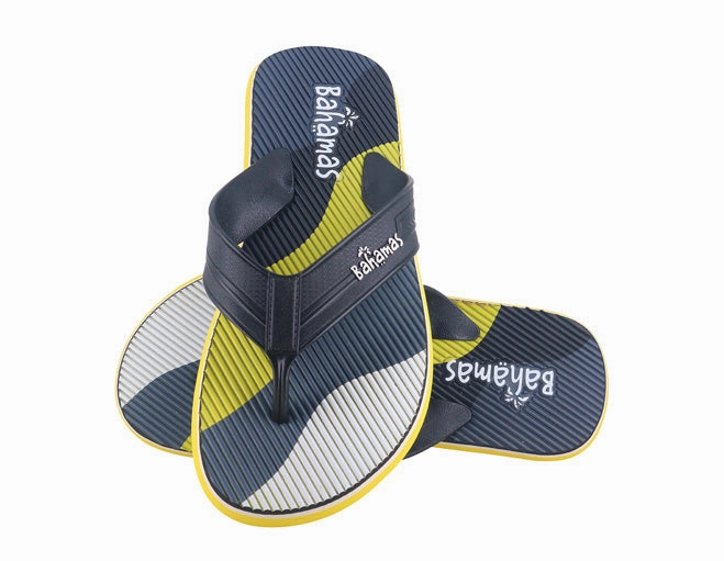 BAHAMAS Flip Flops for Men BHG 244 Mustard Seed Slippers