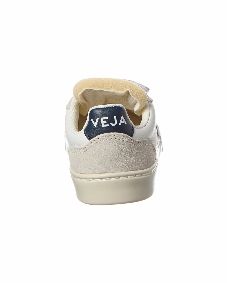 VEJA Small V-90 O.T. Leather Sneaker Sneakers For Neuropathy