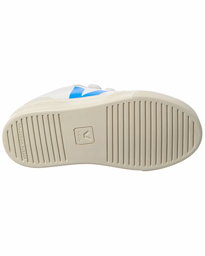 VEJA Small V-90 O.T. Leather Sneaker Shushop Sneakers