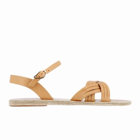 Electra Natural Sandals Pic