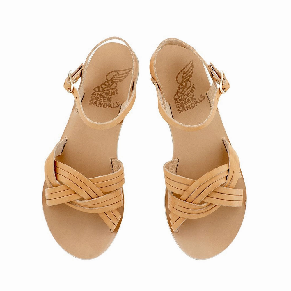 Electra Natural Mystique Sandals