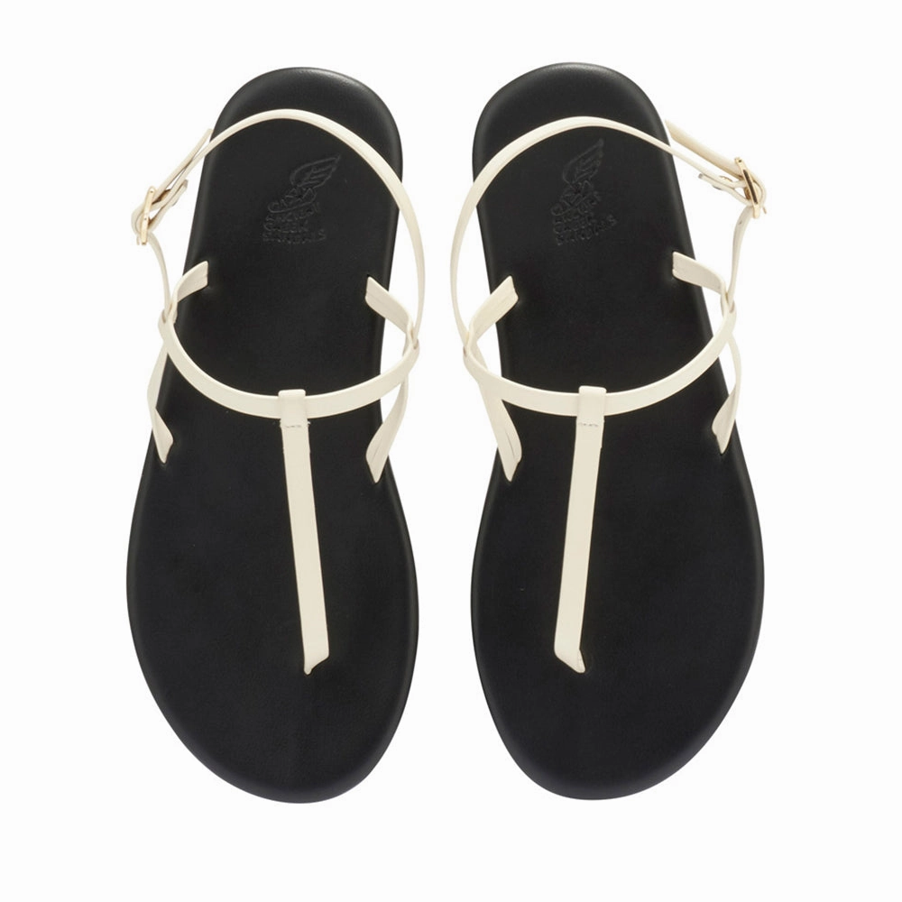 Lito Flip Flop Off White Freef Sandals