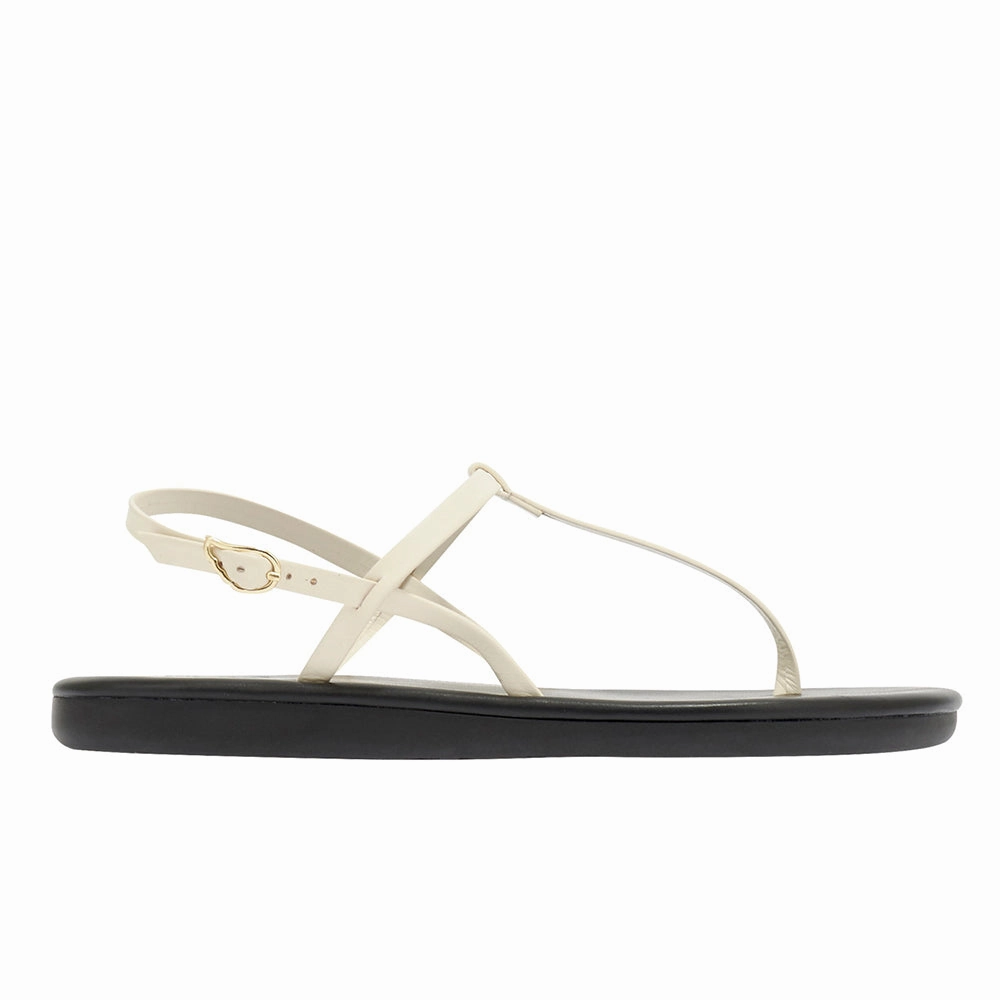 Sandals Slip Lito Flip Flop Off White