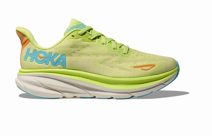 Hoka Women's Clifton 9 Additional Colors 2 Trail Run Shoe