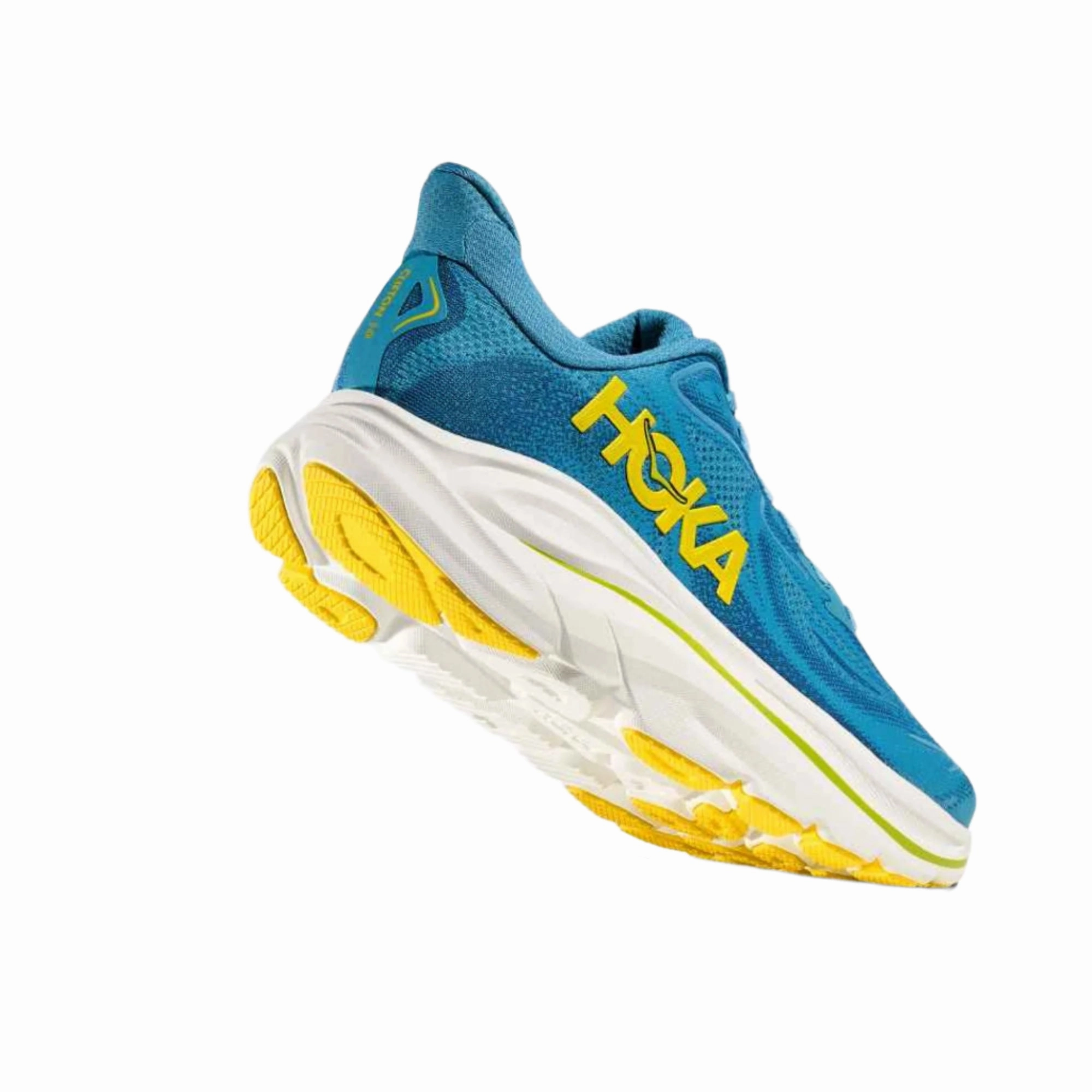 Men's - HOKA Clifton 10 - Hoka - alpine blue / foggy night Pros And Cons Of Shoes Reddit