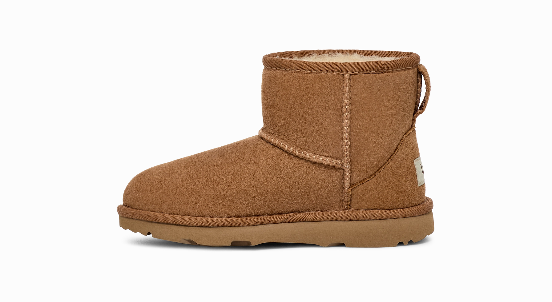 Kids' Classic II Mini Boot Best Moc Toe Boots