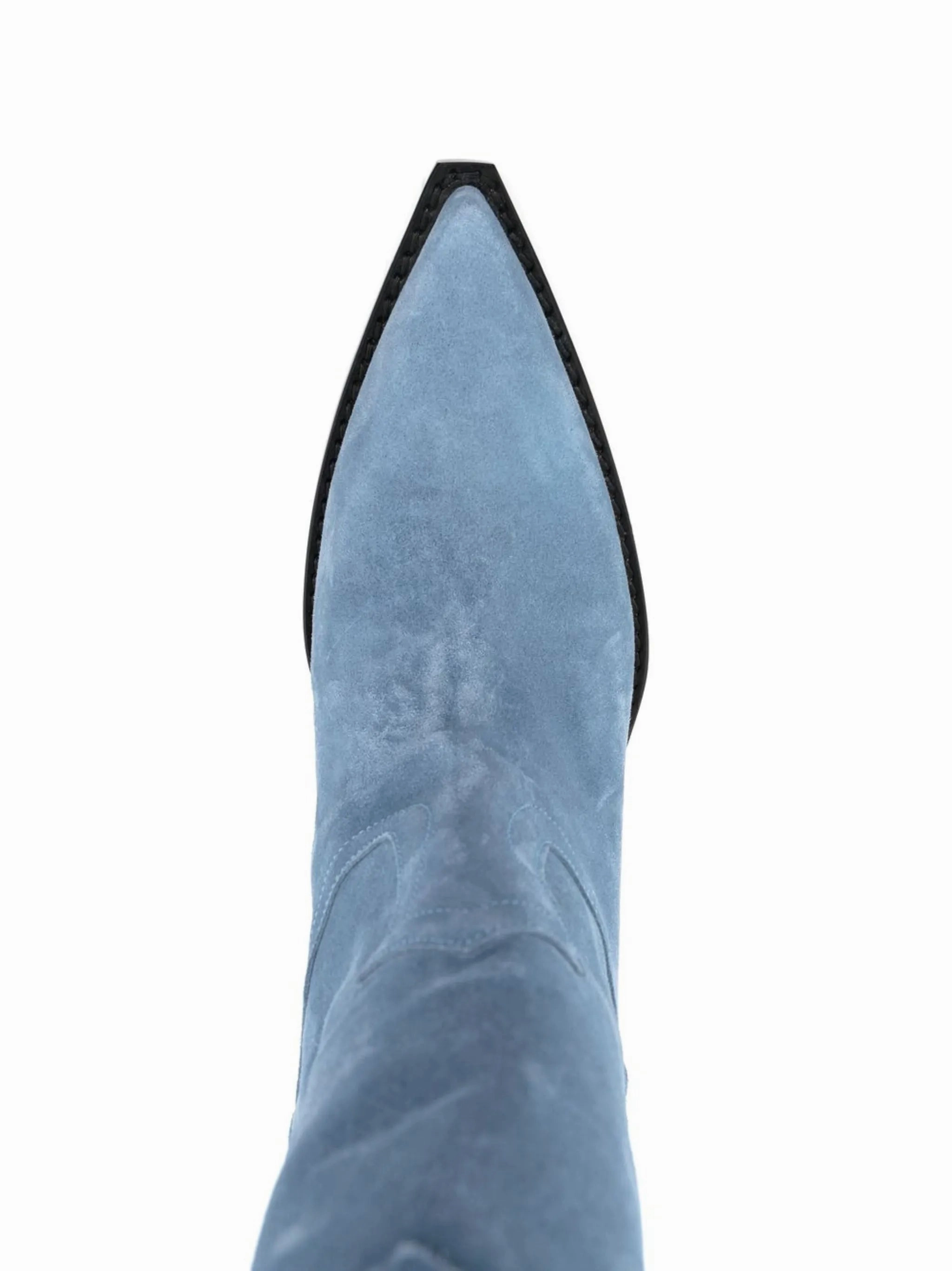 Steven Ankle Boots Dakota western-panelled boots