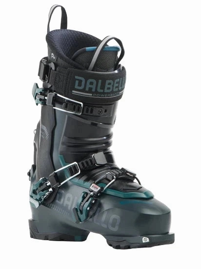 Yellow Rubber Boots Dalbello Cabrio MV Free 120 IF Ski Boot 2026