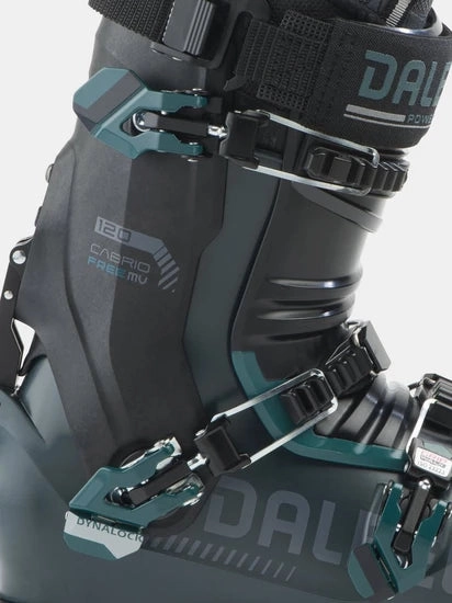 Blue Boots Dalbello Cabrio MV Free 120 IF Ski Boot 2026