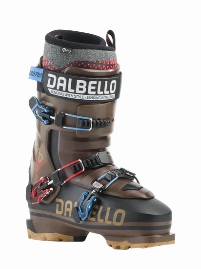 Cowbow Boots Dalbello IL Moro MV 3DWrap Ski Boot 2026