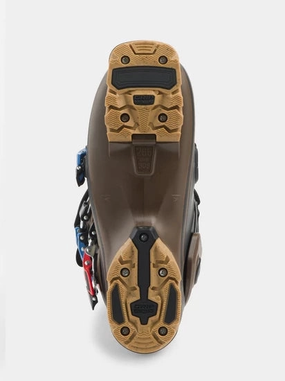 Dalbello IL Moro MV 3DWrap Ski Boot 2026 Grinder Boots