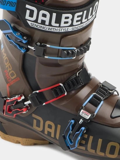 Toddler Boy Boots Dalbello IL Moro MV 3DWrap Ski Boot 2026