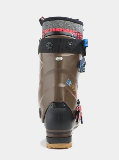 Dalbello IL Moro MV 3DWrap Ski Boot 2026 Cobra Rock Boots