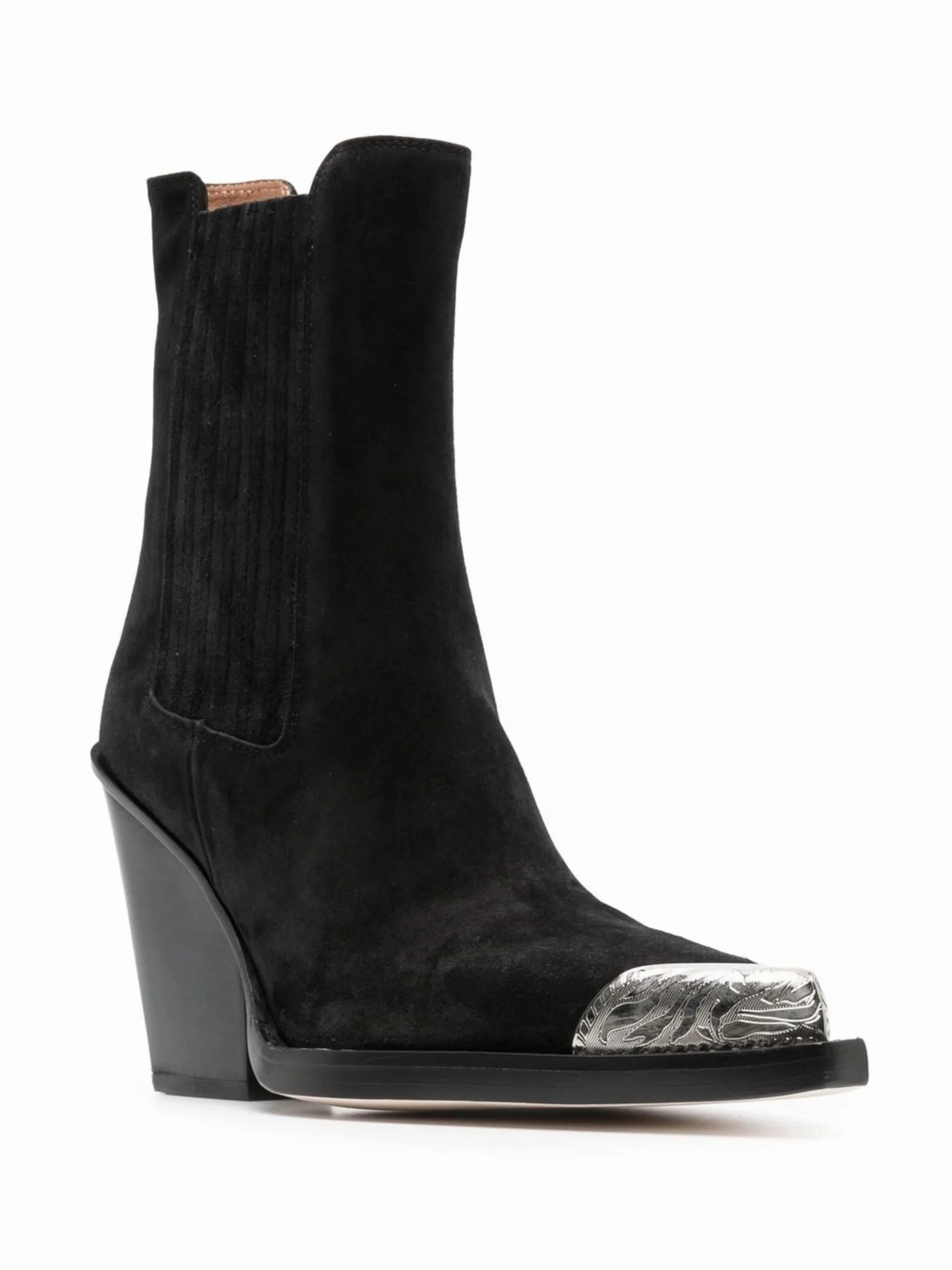 Golden Goose Boots Dallas 100mm suede boots