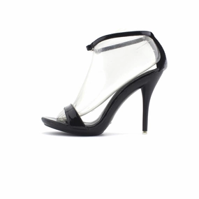 High Heel Booties Lace WSKEISP .