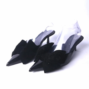 ZARA. . Platform High Heel