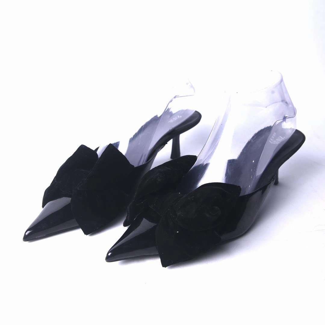 High Heel Military Boots ZARA. .