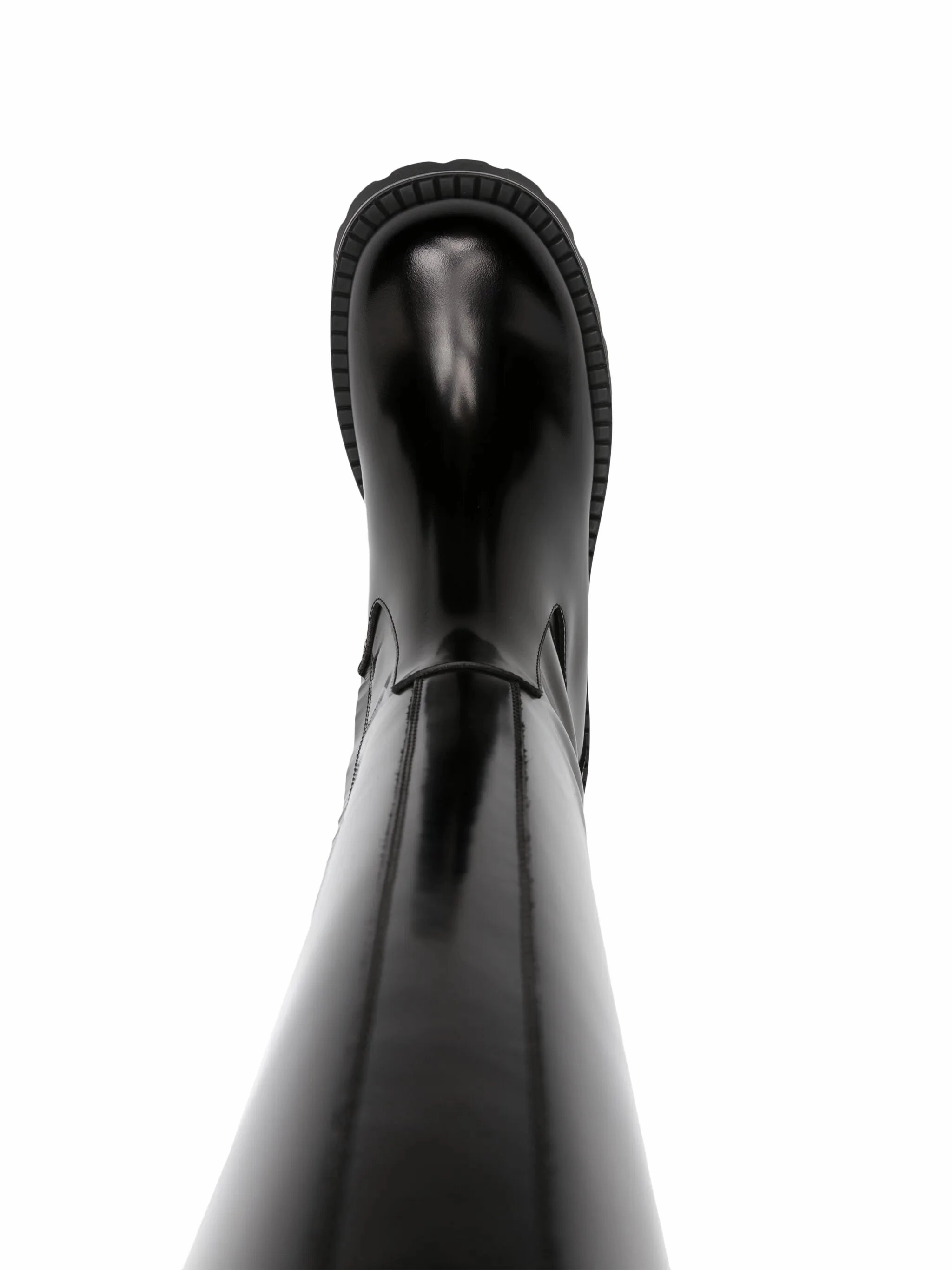 Alia leather knee-high boots Insoles For Cowboy Boots