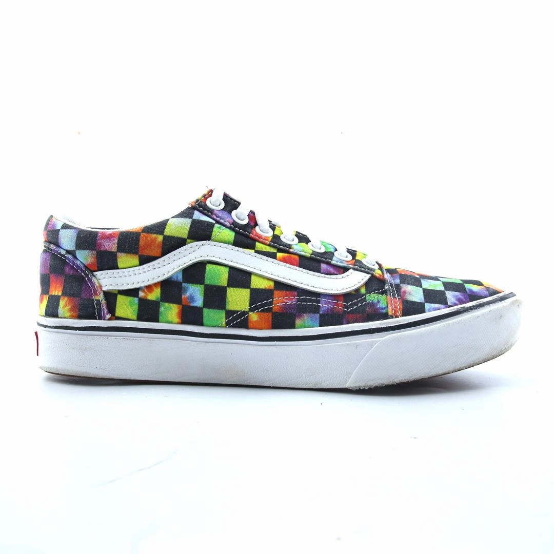 VANS OLD SKOOL CHECKERBOARD P-6000 Premium Casual Shoes