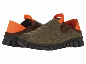 Political Sneakers Deer Stags Hubie Sneakers Kids Mushroom Memory Foam Casual Shoes JOBB1979