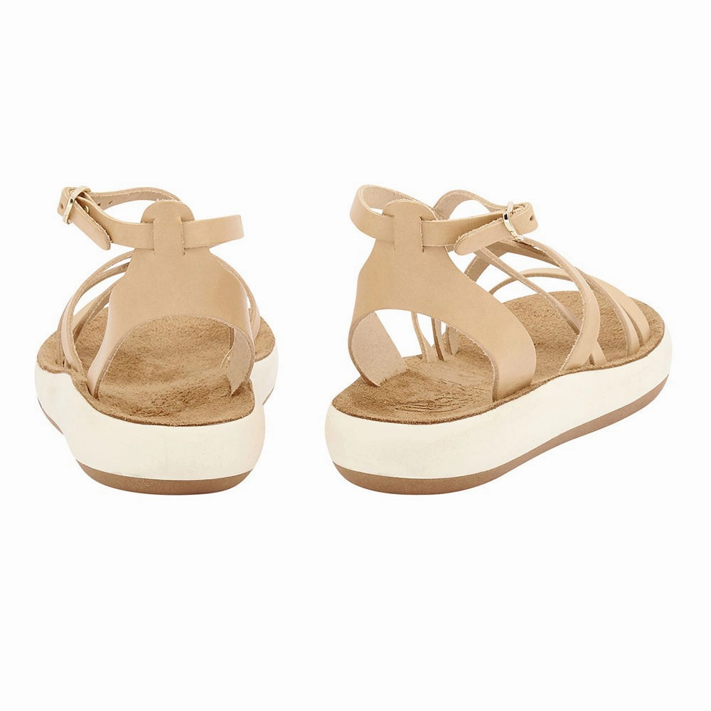 Sandals For Beach Water And Dinner Delia Comfort Natural