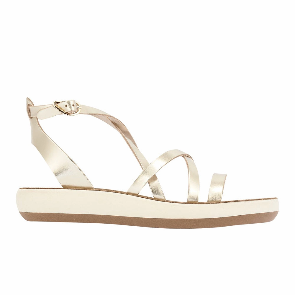 Sandals Anniversary Night Delia Comfort Platinum