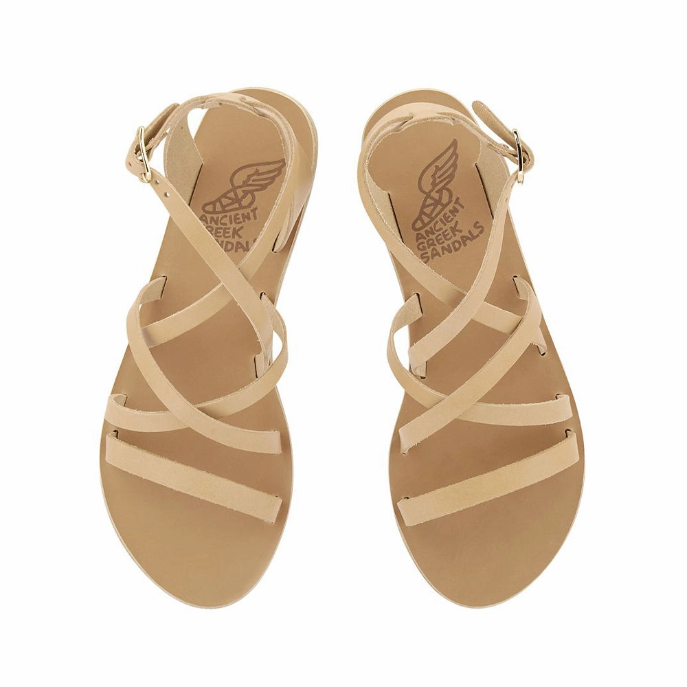 Different Types Of Sandals Delia Natural