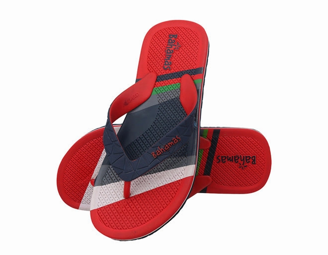 Slip In Box BAHAMAS Flip Flops for Men BHG 102