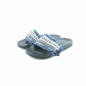 AMERICAN BRAND . 100 Percent Cotton Slippers