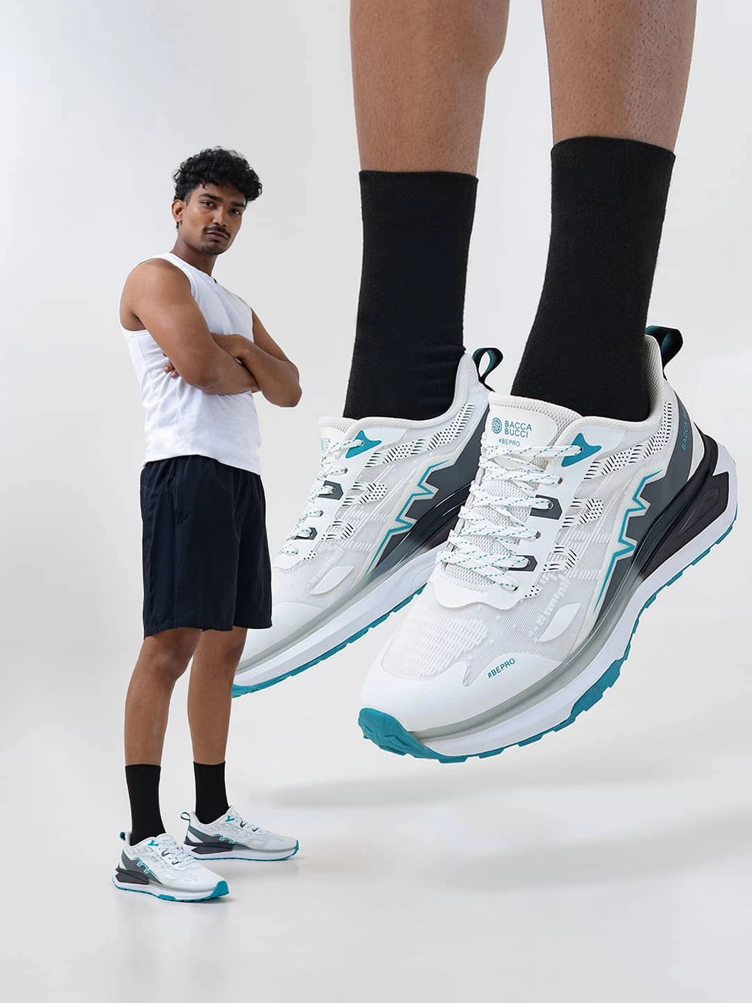 On Running Shoes Casu Bacca Bucci Axiom | All-Day Comfort Performance Sneakers