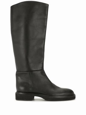 Derby calf-length boots Top Boots Brands