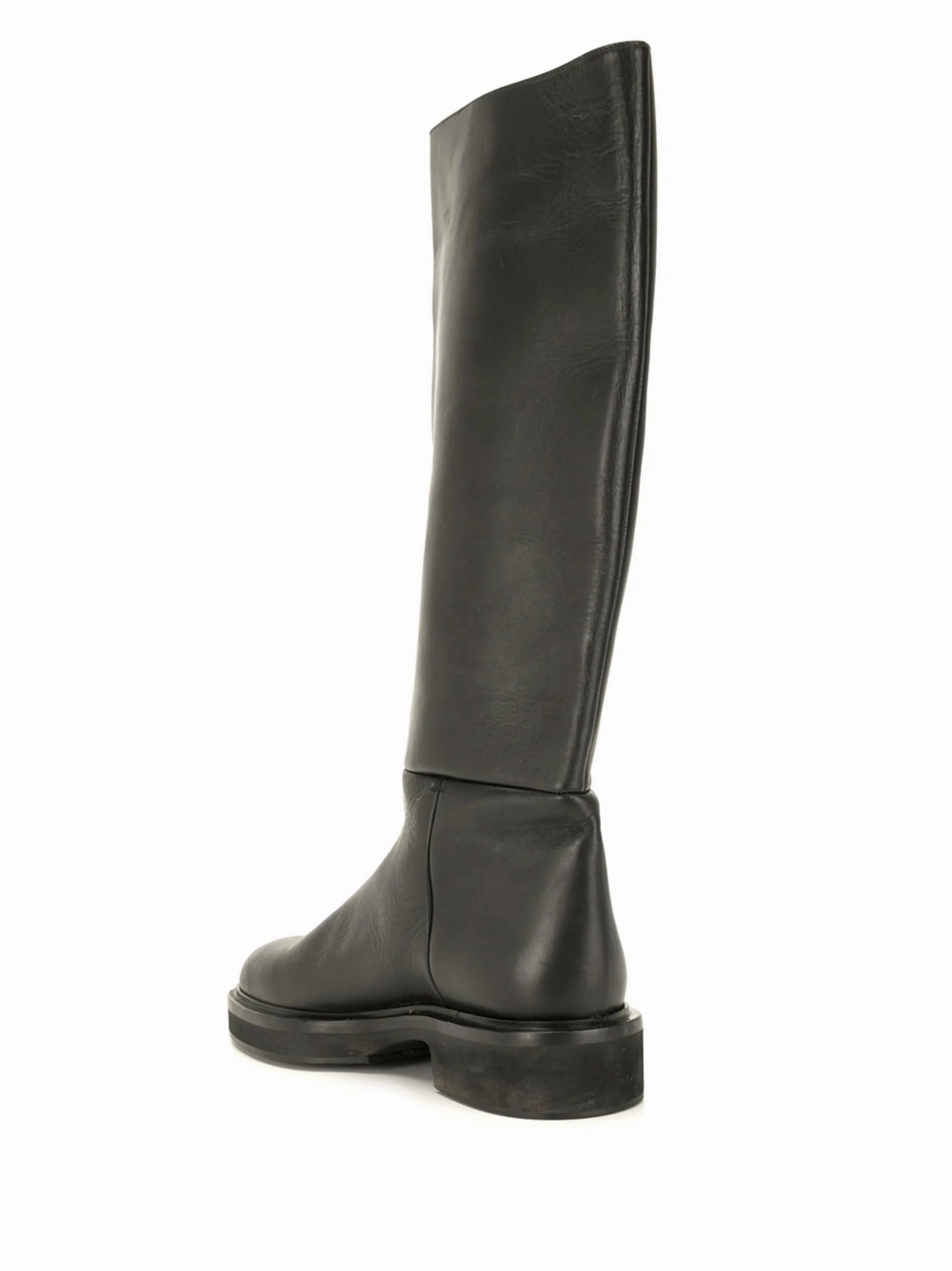 Derby calf-length boots Mcrae Boots