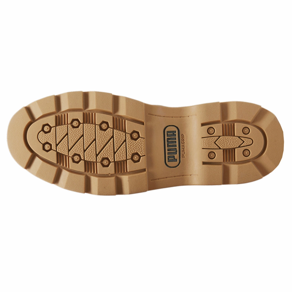 Puma Trolls Shoes Desierto v3 PureTex Round Toe Lace Up Boots