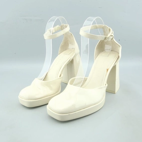 Heel Mules BERSHKA .