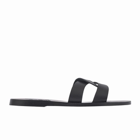 Trap Sandals Desmos Black