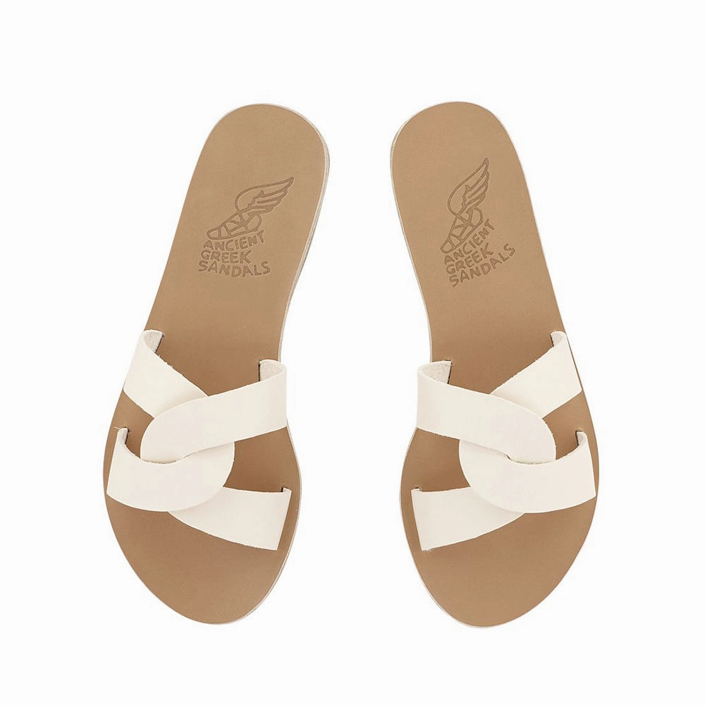 Sandals Jamaica Montego Bay Desmos Off White
