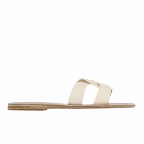 Desmos Off White Franny Sandals