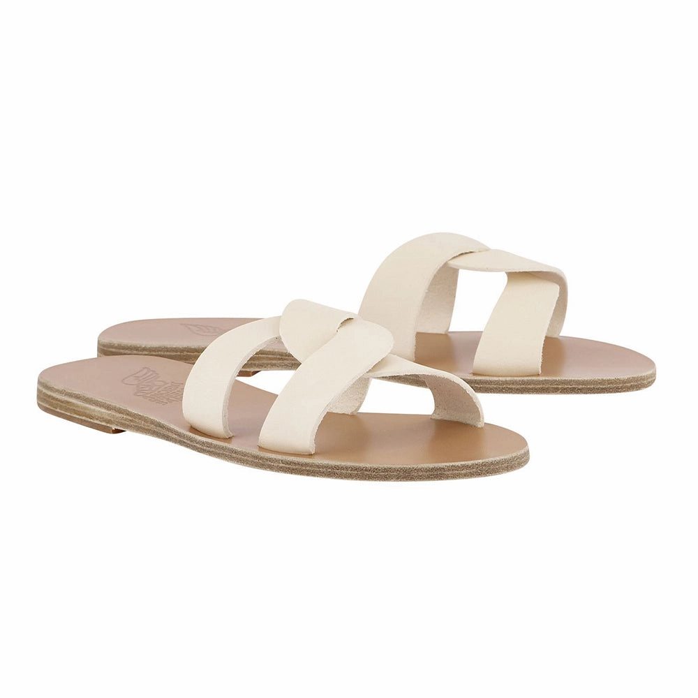 Sandals Memory Foam Desmos Off White